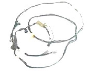 Nissan 28243-3TA1A Feeder-Antenna