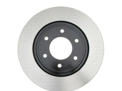 2012 Nissan Rogue Brake Disc - 40206-JG00B