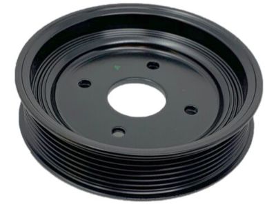 Nissan 21051-1PD0A Pulley-Fan & Water Pump