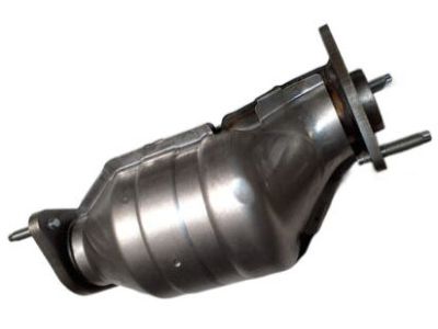 Nissan 208A3-EA200 Catalytic Converter Assembly, Driver Side