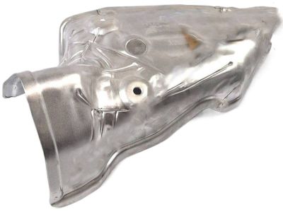 2010 Nissan Xterra Exhaust Heat Shield - 16590-EA200