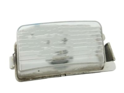 Nissan 26510-CD00A Lamp License