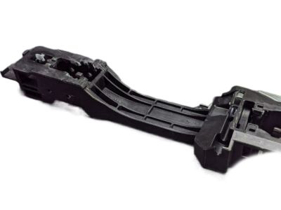 Nissan 80611-DF30A Bracket-Outside Handle,LH