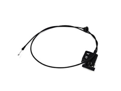 Nissan Versa Hood Cable - 65621-EL00A