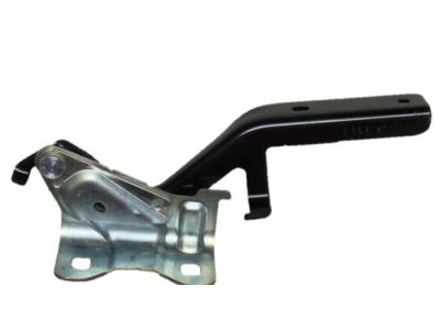 Nissan 65400-3KA1A Hinge Assembly-Hood,RH