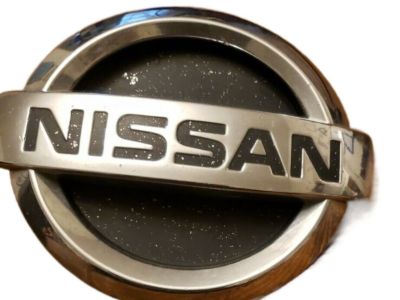 Nissan 62890-9J400 Radiator Grille Emblem