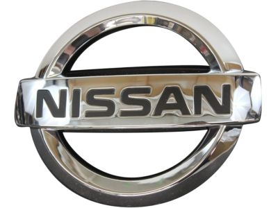 Nissan 62890-9J400 Radiator Grille Emblem