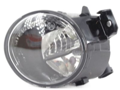 Nissan 26155-1HA0B Lamp Fog LH