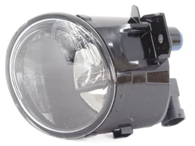 Nissan 26155-1HA0B Lamp Fog LH