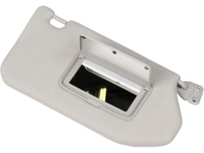 1997 Nissan Pathfinder Sun Visor - 96400-0W400