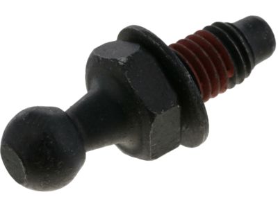 Nissan 90456-7Z010 Stud-Ball Back Door Stay