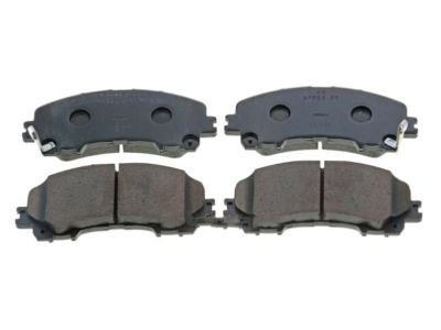 2018 Nissan Rogue Brake Pad Set - D1060-4GA0J