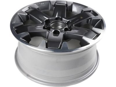 Nissan 40300-9BK5A Aluminum Wheel