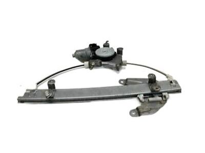 Nissan Rogue Sport Window Regulator - 82720-6MA0A