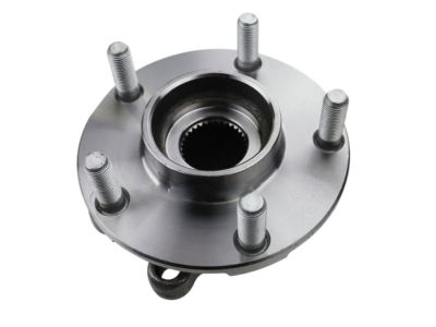 Nissan 40202-ZX70A Hub Assembly Road Wheel