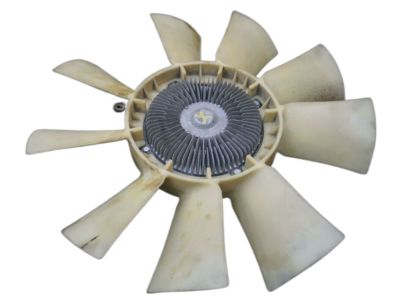 Nissan 21060-5X20A Fan-Cooling