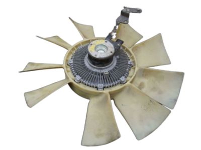 Nissan 21060-5X20A Fan-Cooling