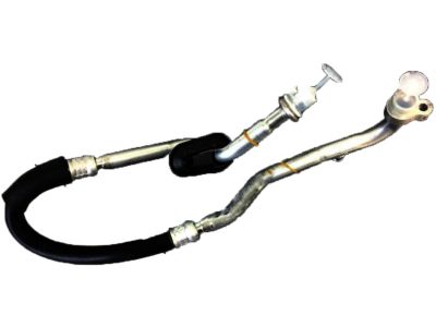 2011 Nissan GT-R A/C Hose - 92481-JF10A