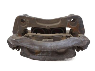 Nissan 41001-EA005 CALIPER Assembly-Front RH, W/O Pads Or SHIMS