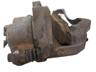 Nissan 41001-EA005 CALIPER Assembly-Front RH, W/O Pads Or SHIMS