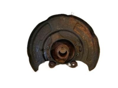 1989 Nissan Hardbody Pickup (D21) Steering Knuckle - 40014-88G00