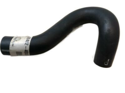 Nissan 92402-40U00 Hose-Front Heater,2