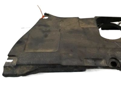 Nissan 64894-7Y000 Cover HOODLEDGE,RH