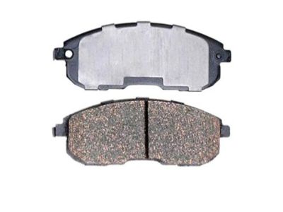 Nissan 41060-AM890 Front Brake Pads Kit