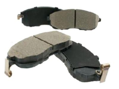 Nissan 350Z Brake Pad Set - 41060-AM890