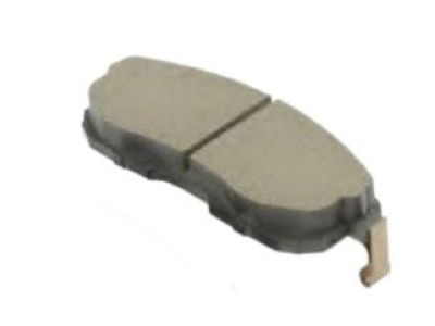 Nissan 41060-AM890 Front Brake Pads Kit