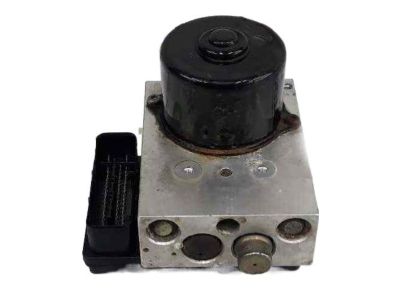 Nissan 47660-ZS02A Abs Anti-Lock Brakes-Actuator