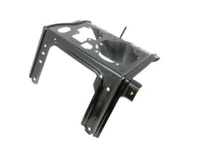 2017 Nissan Leaf Radiator Support - 62550-3NF0A