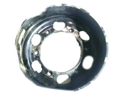 Nissan Titan Timing Belt Idler Pulley - 11925-EZ40A