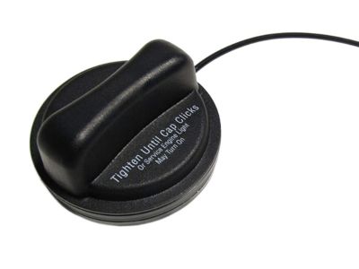 Nissan 17251-ZW40A Filler Cap Assembly