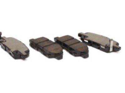 2018 Nissan Maxima Brake Pad Set - D4060-9DJ0A