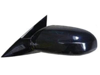 Nissan 96374-9N80A Mirror Body Cover, Driver Side