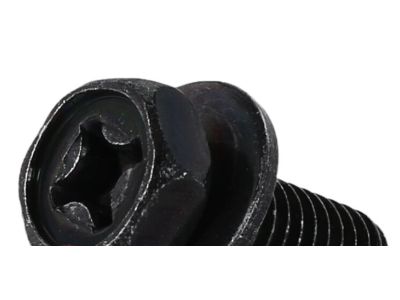 Nissan 08368-6162G Screw Hex