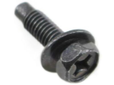 Nissan 08368-6162G Screw Hex