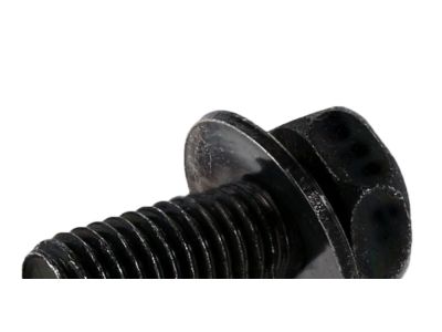 Nissan 08368-6162G Screw Hex