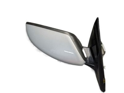 Nissan 96301-9PJ9A Mirror Assembly-Outside RH