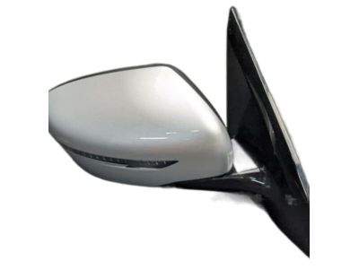 Nissan 96301-9PJ9A Mirror Assembly-Outside RH