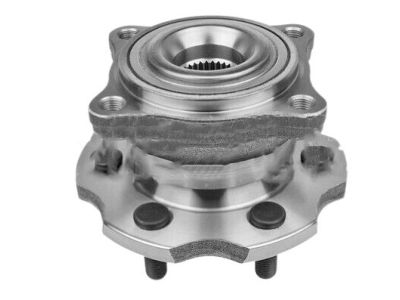 Nissan Pathfinder Wheel Bearing - 43202-4X00A