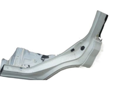 Nissan 76290-2U001 Bracket Assembly-Front Fender