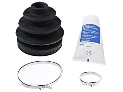 Nissan 39241-0M326 Repair Kit-Dust Boot,Outer