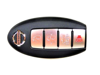 Nissan Versa Car Key - 285E3-3SG0D