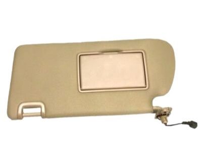 Nissan 96420-EA000 Cover-SUNVISOR