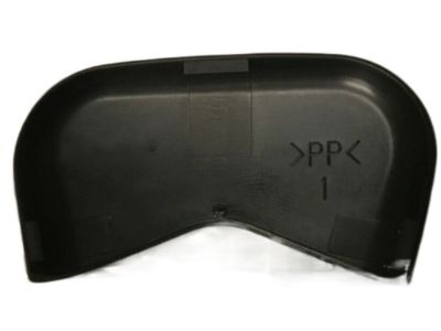 Nissan 96420-JF00B Cover-SUNVISOR