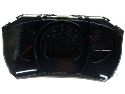 2012 Nissan Murano Instrument Cluster - 24820-1SX0A