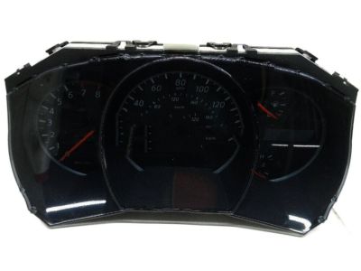 2011 Nissan Murano Instrument Cluster - 24820-1SX0A