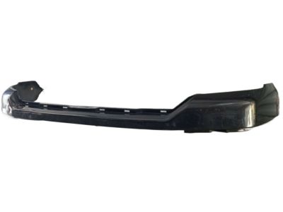 Nissan 62025-1PA0A Front Bumper Fascia, Upper